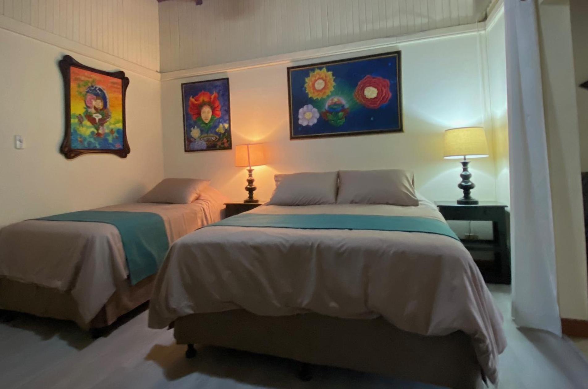 Tierra Magica B&B And Art Studio San Jose  Room photo